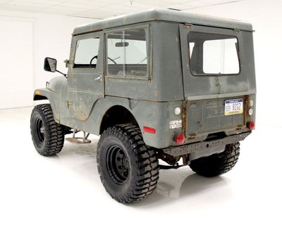 1972 Jeep Military  for sale $11,900 