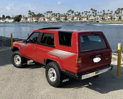 1988 Toyota 4Runner  for sale $30,995 