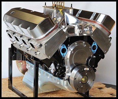 c Chevy 496 505 Engine Dart Big M Block Engine 674hp For Sale In Kingsport Tn Racingjunk