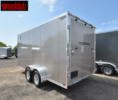 2023 Lightning Trailers LTF 7X16 RTA2 Cargo / Enclosed Trail  for sale $9,499 