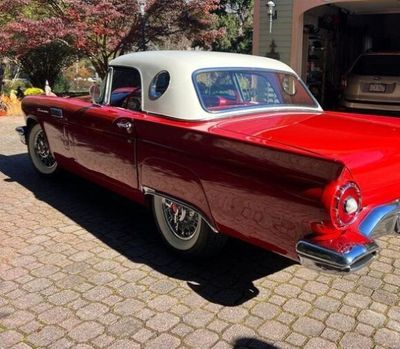 1957 Ford Thunderbird  for sale $40,995 