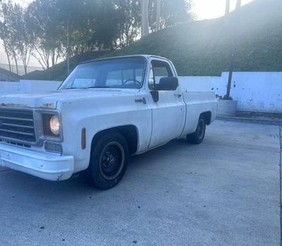 1975 Chevrolet Silverado  for sale $11,495 