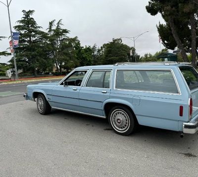 1987 Ford LTD  for sale $9,895 