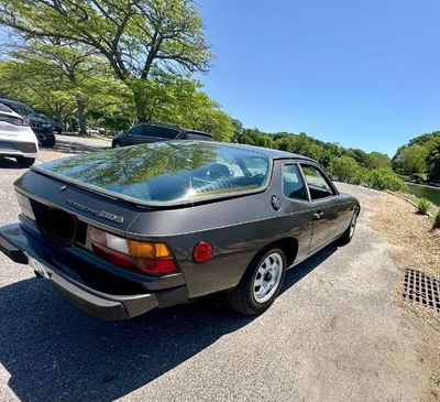 1978 Porsche 924  for sale $11,795 