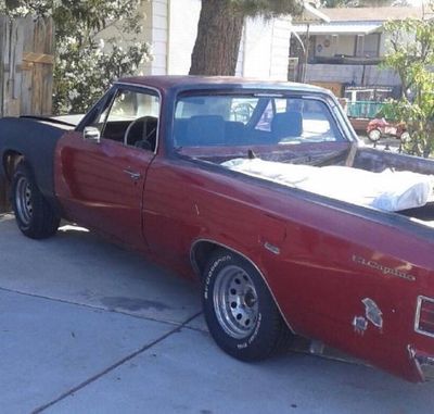 1967 Chevrolet El Camino  for sale $9,495 