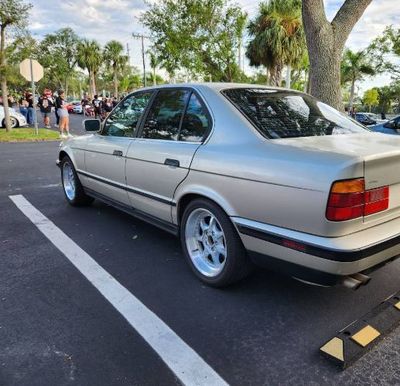 1989 BMW 535i  for sale $9,495 