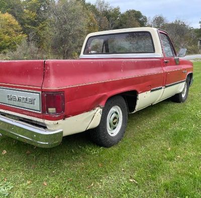 1981 Chevrolet Silverado  for sale $9,895 