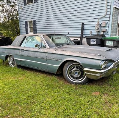 1964 Ford Thunderbird  for sale $7,295 