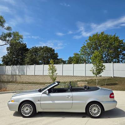 2003 Volvo C70  for sale $8,998 