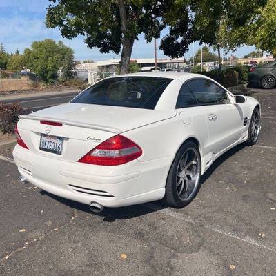 2007 Mercedes-Benz  for sale $0 