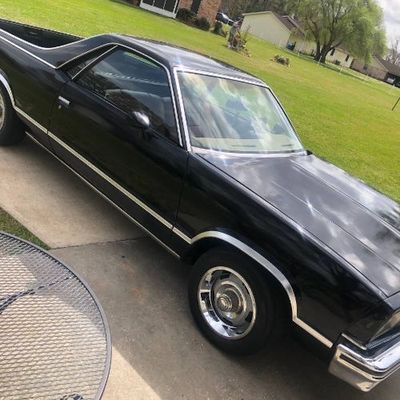 1980 Chevrolet El Camino  for sale $31,995 