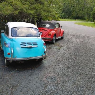 1959 BMW Isetta  for sale $25,995 