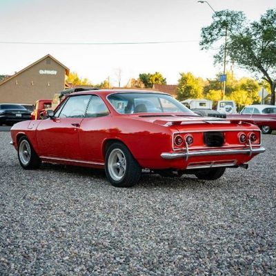 1966 Chevrolet Corvair  for sale $21,495 