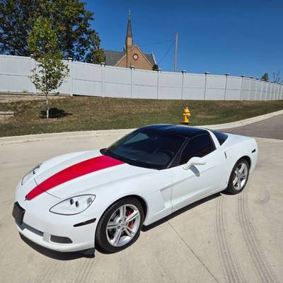 2008 Chevrolet Corvette  for sale $25,991 