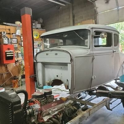 DiDomenico Hotrods