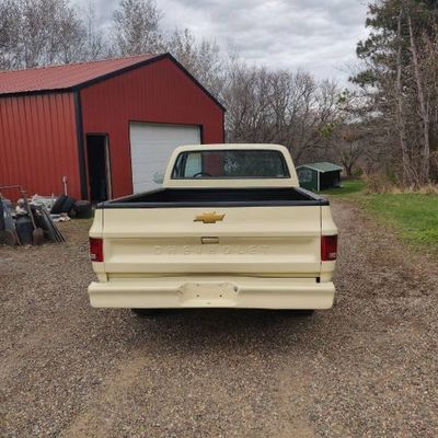 1978 Chevrolet C10  for sale $15,495 