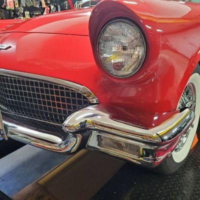 1957 Ford Thunderbird  for sale $69,995 