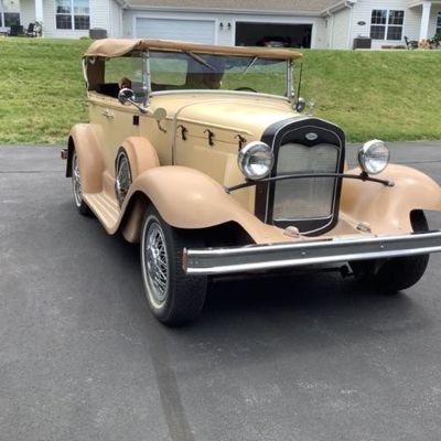 1932 Ford  for sale $20,095 