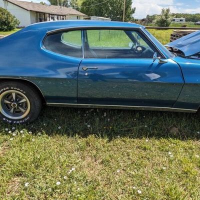 1970 Pontiac GTO  for sale $42,995 