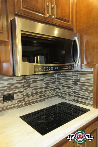 2020 Renegade 2 Bath Bunk House Motorhome K01-3154