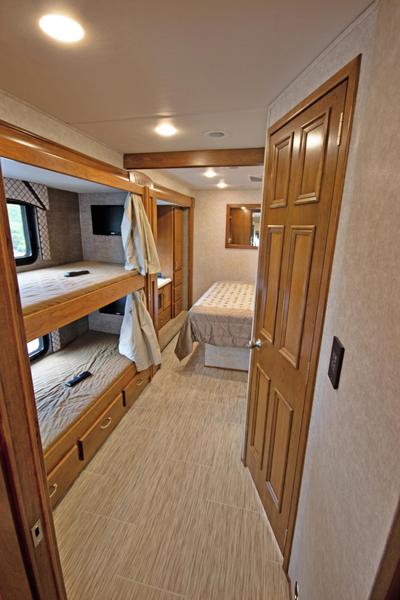 2020 RENEGADE VALENCIA 38BB Class C Motorhome