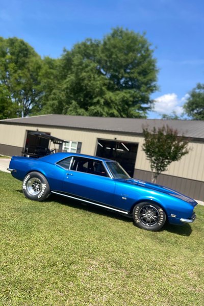 1968 Camaro Race Car   for Sale $38,000 