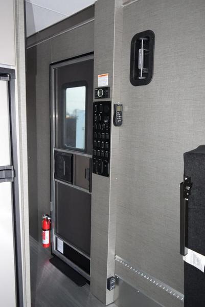 2021 ATC ALL ALUMINUM 8.5x29 TOY HAULER w/ FRONT BEDROOM for Sale $60,995