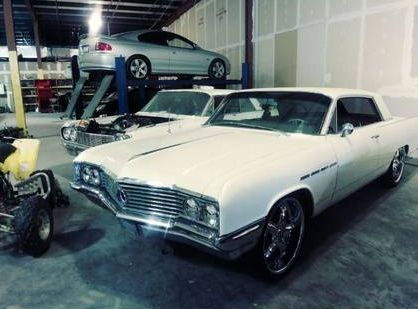 1964 Buick Electra  for Sale $8,495 