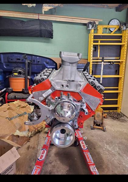 454 BBC High Performance Engine  for Sale $6,500 