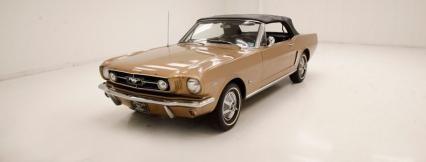 1965 Ford Mustang  for Sale $34,000 