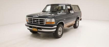 1995 Ford Bronco  for Sale $20,000 