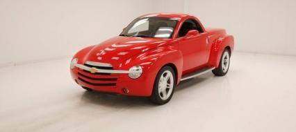 2004 Chevrolet SSR  for Sale $28,400 