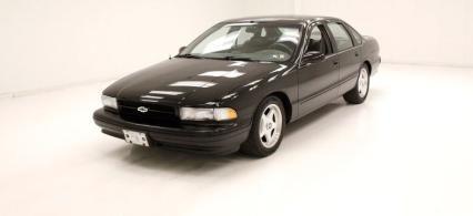 1996 Chevrolet Impala  for Sale $29,900 