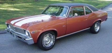 1969 CHEVROLET NOVA for Sale $15,900