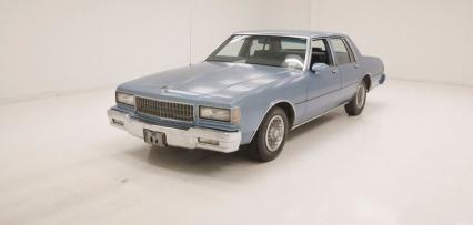 1989 Chevrolet Caprice  for Sale $7,000 