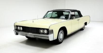 1965 Lincoln Continental  for Sale $49,900 