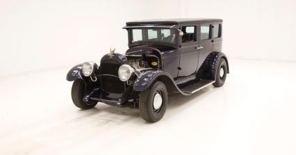 1926 Chrysler Model B-70  for Sale $21,900 