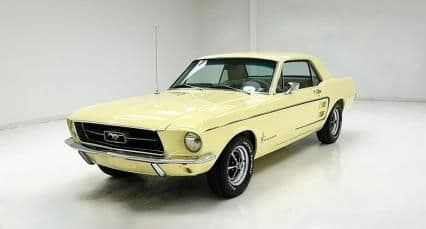 1967 Ford Mustang  for Sale $40,500 