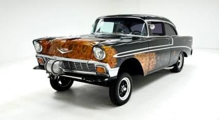 1956 Chevrolet Bel Air  for Sale $57,500 