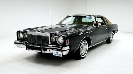 1977 Chrysler Cordoba  for Sale $17,900 