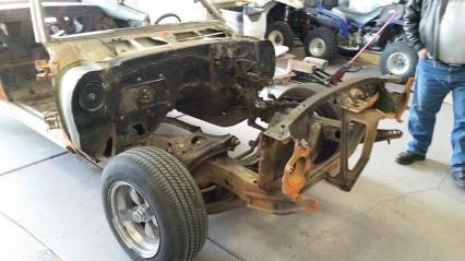 1969 Chevrolet Camaro for Sale $52,000