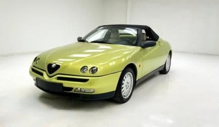 1997 Alfa Romeo 916  for Sale $15,900 