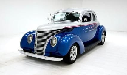 1938 Ford 48 Series  for Sale $41,500 