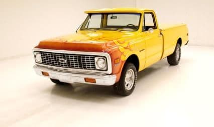 1971 Chevrolet C10  for Sale $29,900 