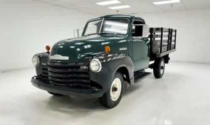 1948 Chevrolet 3100  for Sale $21,800 