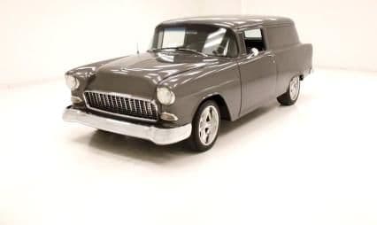 1955 Chevrolet Sedan Delivery  for Sale $48,500 