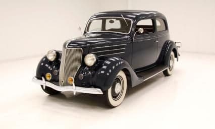 1936 Ford Deluxe  for Sale $26,900 