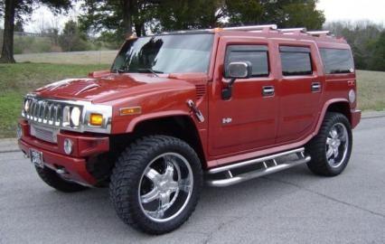 2003 HUMMER H2 for Sale $14,900