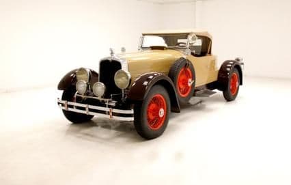 1928 Stutz BB  for Sale $120,000 