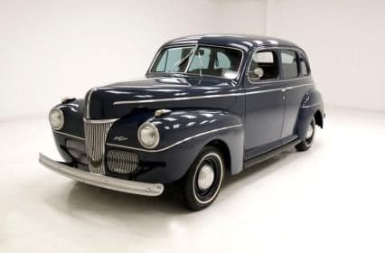 1941 Ford Super Deluxe  for Sale $20,900 